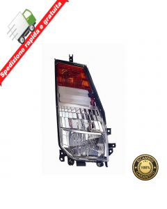 FARO PROIETTORE ANTERIORE DESTRO FRECCIA ARANCIO - DX - NISSAN CABSTAR 06->08