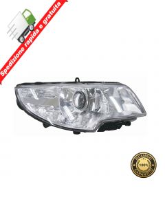 FARO PROIETTORE ANTERIORE DESTRO - DX SKODA SUPERB 08->13