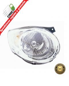 FARO PROIETTORE ANTERIORE DESTRO - DX - KIA PICANTO 2008->2011