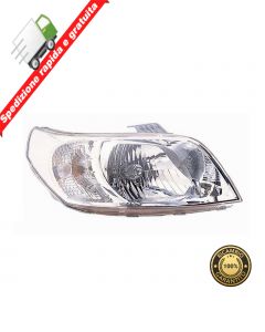 FARO PROIETTORE ANTERIORE DESTRO DX - CHEVROLET  AVEO 2008->2011