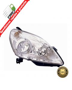 FARO PROIETTORE ANTERIORE DESTRO - DX - OPEL ZAFIRA 08->11