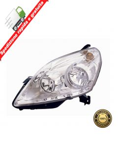 FARO PROIETTORE ANTERIORE SINISTRO - SX - OPEL ZAFIRA 08->11