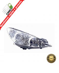 FARO PROIETTORE ANTERIORE DESTRO - DX - PEUGEOT 308 07->11