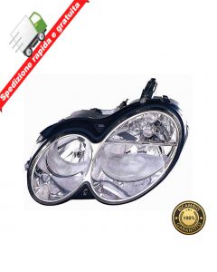 FARO PROIETTORE ANTERIORE SINISTRO - SX - MERCEDES CLK W209 RY 03->09 NO XENON