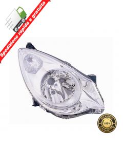 FARO PROIETTORE ANTERIORE DESTRO - DX - OPEL AGILA 2008->