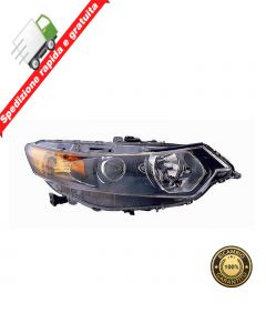 FARO PROIETTORE ANTERIORE DESTRO - DX - HONDA ACCORD 2008->2011 - NO XENON