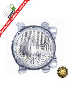 FARO PROIETTORE ANTERIORE SINISTRO - SX - VOLKSWAGEN TRANSPORTER T2-T3 79->90