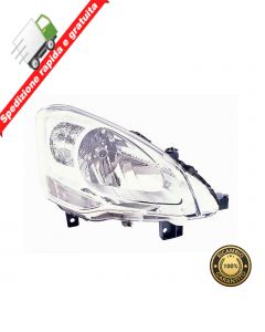 FARO PROIETTORE ANTERIORE DESTRO  - DX - CITROEN BERLINGO 2008->2013