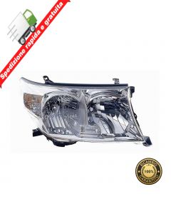 FARO PROIETTORE ANTERIORE DESTRO - DX - TOYOTA LAND CRUISER FJ 200 V8 08->11