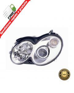 FARO PROIETTORE ANTERIORE SINISTRO XENON - SX - MERCEDES CLK W209 RY 03->09