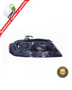 FARO PROIETTORE ANTERIORE DESTRO - DX - AUDI A4 2007->2011