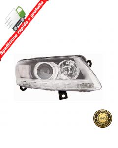 FARO PROIETTORE ANTERIORE DESTRO XENON REG. ELETTRICA - DX - AUDI A6  2008->2011