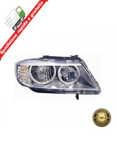 FARO PROIETTORE ANTERIORE DESTRO - DX - BMW SERIE 3 E90 08>13  (VERS. VALEO)