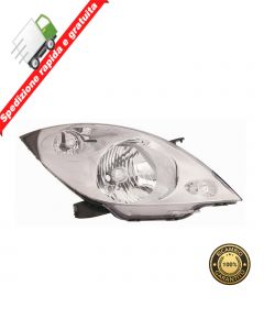 FARO PROIETTORE ANTERIORE DESTRO - DX - CHEVROLET SPARK 2010->2012