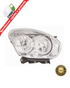 FARO PROIETTORE ANTERIORE DESTRO - DX - FIAT DOBLO 2010->2015