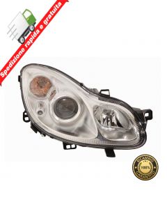 FARO PROIETTORE ANTERIORE DESTRO - DX SMART FORTWO 07->14