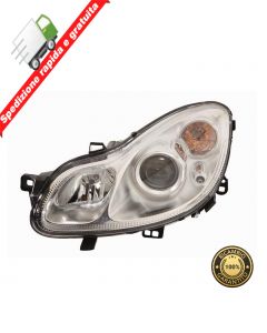 FARO PROIETTORE ANTERIORE SINISTRO - SX SMART FORTWO 07->14