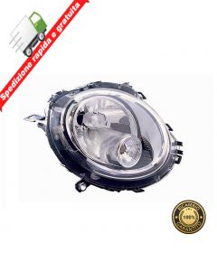 FARO PROIETTORE ANTERIORE DESTRO FRECCIA BIANCO - DX - MINI CLUBMAN R55 07->14