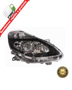 FARO PROIETTORE ANTERIORE DESTRO PARAB NERA H1-H7H-H7 DX - RENAULT CLIO 09->12