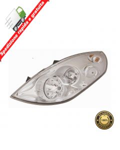 FARO PROIETTORE ANTERIORE SINISTRO - SX - RENAULT MASTER 10->19