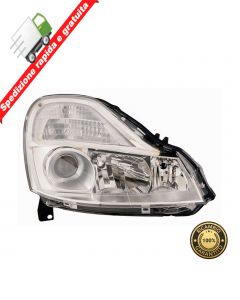 FARO PROIETTORE ANTERIORE DESTRO H1-H1-H1 DX - RENAULT MODUS / GRAND MODUS 08>