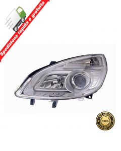 FARO PROIETTORE ANTERIORE SINISTRO P CROMATA SX RENAULT SCENIC 06->09 - NO XENON