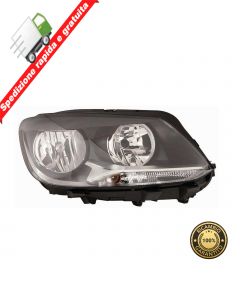 FARO PROIETTORE ANTERIORE DESTRO - DX - VOLKSWAGEN CADDY 10->15