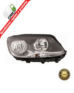 FARO PROIETTORE ANTERIORE DESTRO - DX - VOLKSWAGEN TOURAN 10->15