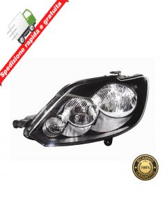 FARO PROIETTORE ANTERIORE SINISTRO - SX - VOLKSWAGEN GOLF VI PLUS 09->