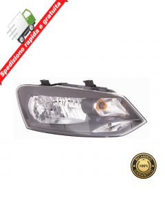 FARO PROIETTORE ANTERIORE DESTRO - DX - VOLKSWAGEN POLO 09->13