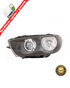 FARO PROIETTORE ANTERIORE SINISTRO - SX - VOLKSWAGEN SCIROCCO 08->