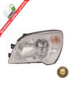 FARO PROIETTORE ANTERIORE SINISTRO FRECCIA BIANCA - SX - KIA SPORTAGE 08->10