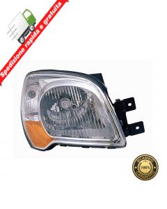 FARO PROIETTORE ANTERIORE DESTRO FRECCIA ARANCIO - DX - KIA SPORTAGE 08->10