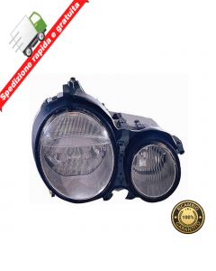 FARO PROIETTORE ANTERIORE DESTRO XENON - DX - MERCEDES CLASSE E W210 99->02