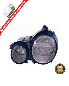 FARO PROIETTORE ANTERIORE SINISTRO XENON - SX - MERCEDES CLASSE E W210 99->02