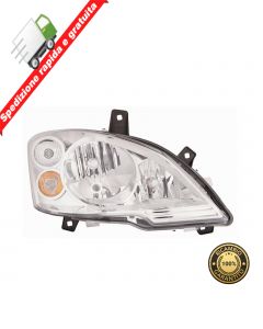 FARO PROIETTORE ANTERIORE DESTRO - DX - MERCEDES VIANO W639 10->14 - NO XENON