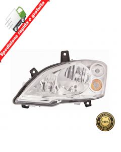 FARO PROIETTORE ANTERIORE SINISTRO - SX - MERCEDES VIANO W639 10->14 - NO XENON