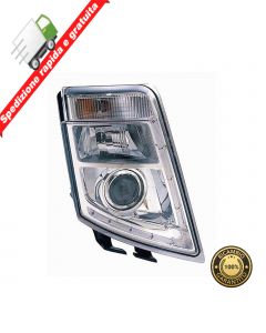 FARO PROIETTORE ANTERIORE DESTRO P CROMATA NO XENON DX - VOLVO TRUCK FH16 08->13