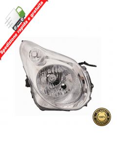 FARO PROIETTORE ANTERIORE DESTRO - DX - SUZUKI ALTO 09->