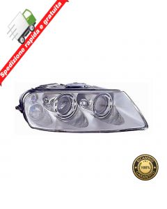 FARO PROIETTORE ANTERIORE DESTRO XENON - DX - VOLKSWAGEN TOURAREG 03->07