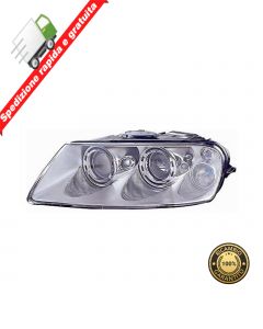 FARO PROIETTORE ANTERIORE SINISTRO XENON - SX - VOLKSWAGEN TOURAREG 03->07