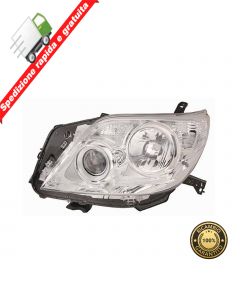 FARO PROIETTORE ANTERIORE SINISTRO - SX - TOYOTA LAND CRUISER FJ 150 09->