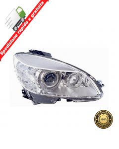 FARO PROIETTORE ANTERIORE DESTRO XENON - DX - MERCEDES CLASSE C W204 07->10