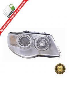 FARO PROIETTORE ANTERIORE DESTRO - DX - VOLKSWAGEN TOURAREG 07->10