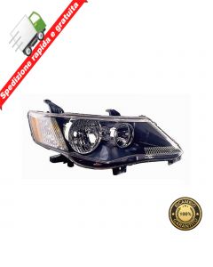 FARO PROIETTORE ANTERIORE DESTRO P NERA - DX - MITSUBISHI OUTLANDER 07->10