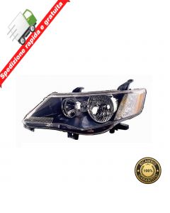 FARO PROIETTORE ANTERIORE SINISTRO P NERA - SX - MITSUBISHI OUTLANDER 07->10