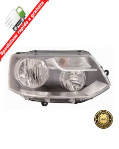 FARO PROIETTORE ANTERIORE DESTRO 2 PARAB - DX - VOLKSWAGEN TRANSPORTER T5 09->15