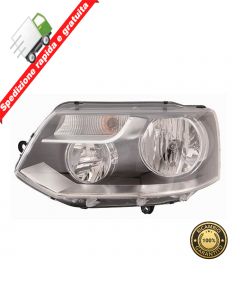 FARO PROIETTORE ANTERIORE SINISTRO 2 PARAB SX - VOLKSWAGEN TRANSPORTER T5 09->15