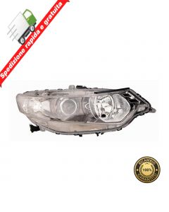 FARO PROIETTORE ANTERIORE DESTRO - DX - HONDA ACCORD 2011-> - NO XENON