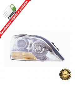 FARO PROIETTORE ANTERIORE DESTRO - DX - KIA SORENTO 2006->2009